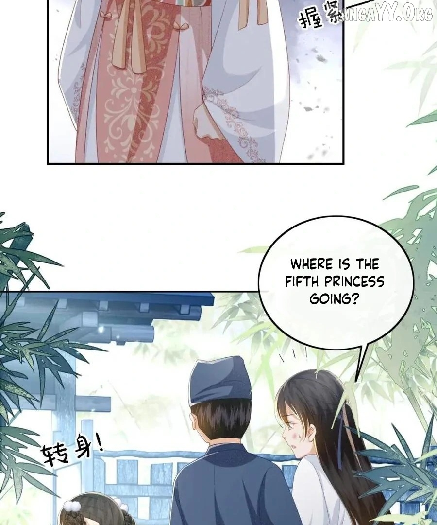 Max level green tea transmigrates into little pitiful one Chapter 52 - page 9