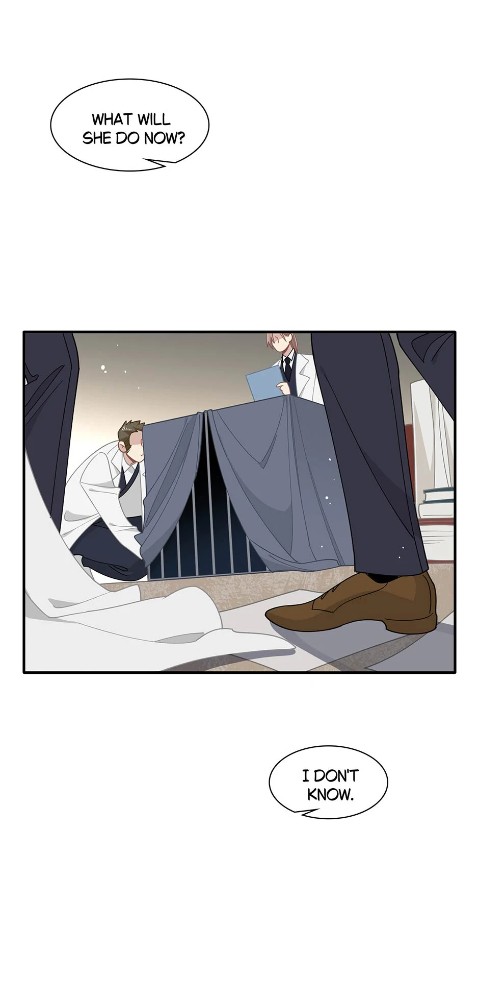 The Reborn Witch Raises a Templar Chapter 47 - page 10