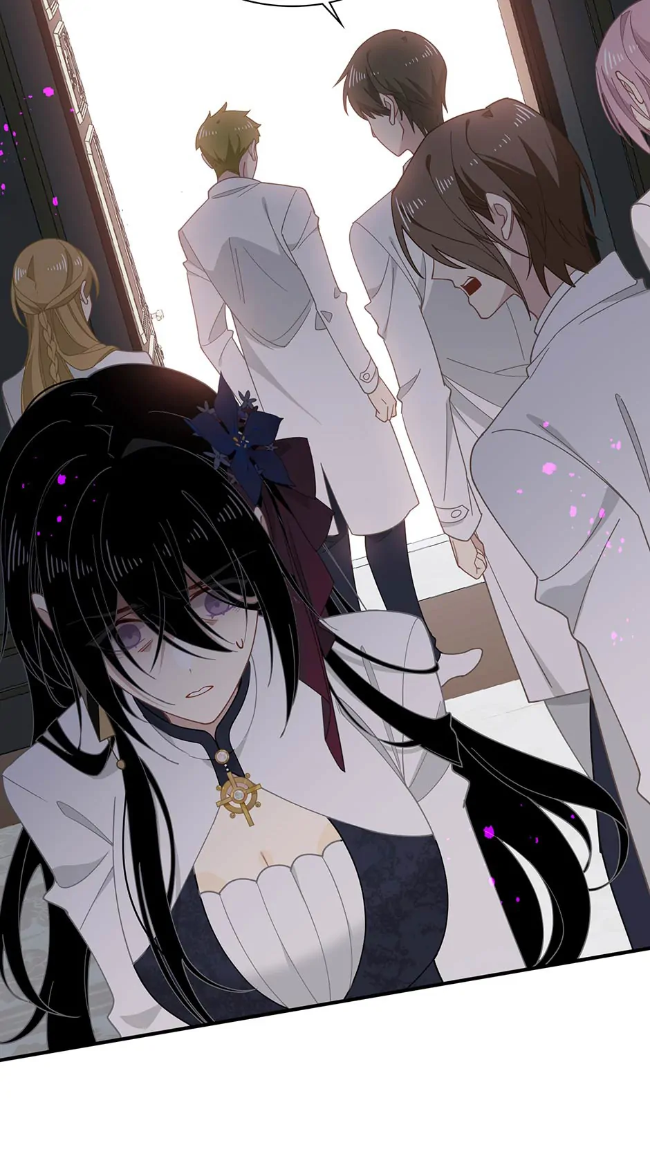 The Reborn Witch Raises a Templar Chapter 47 - page 21