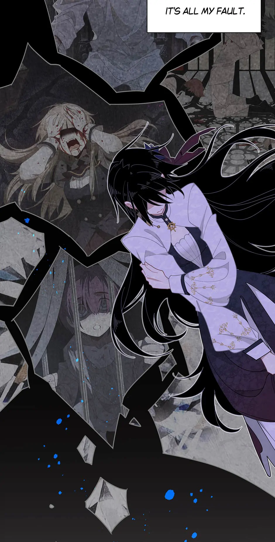 The Reborn Witch Raises a Templar Chapter 47 - page 24