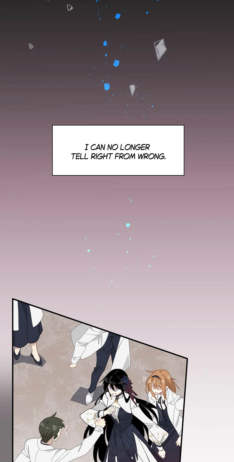 The Reborn Witch Raises a Templar Chapter 47 - page 25