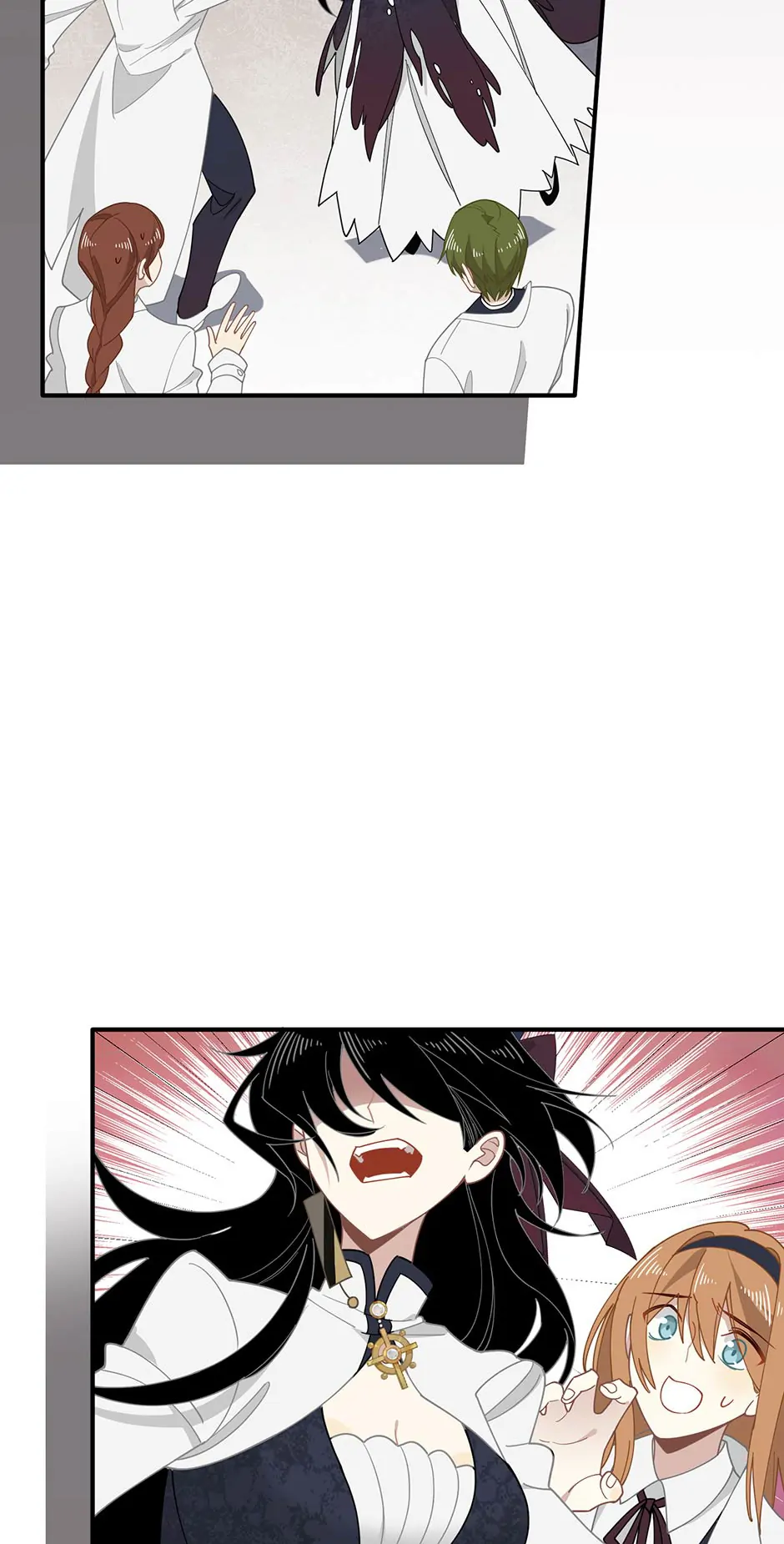 The Reborn Witch Raises a Templar Chapter 47 - page 26