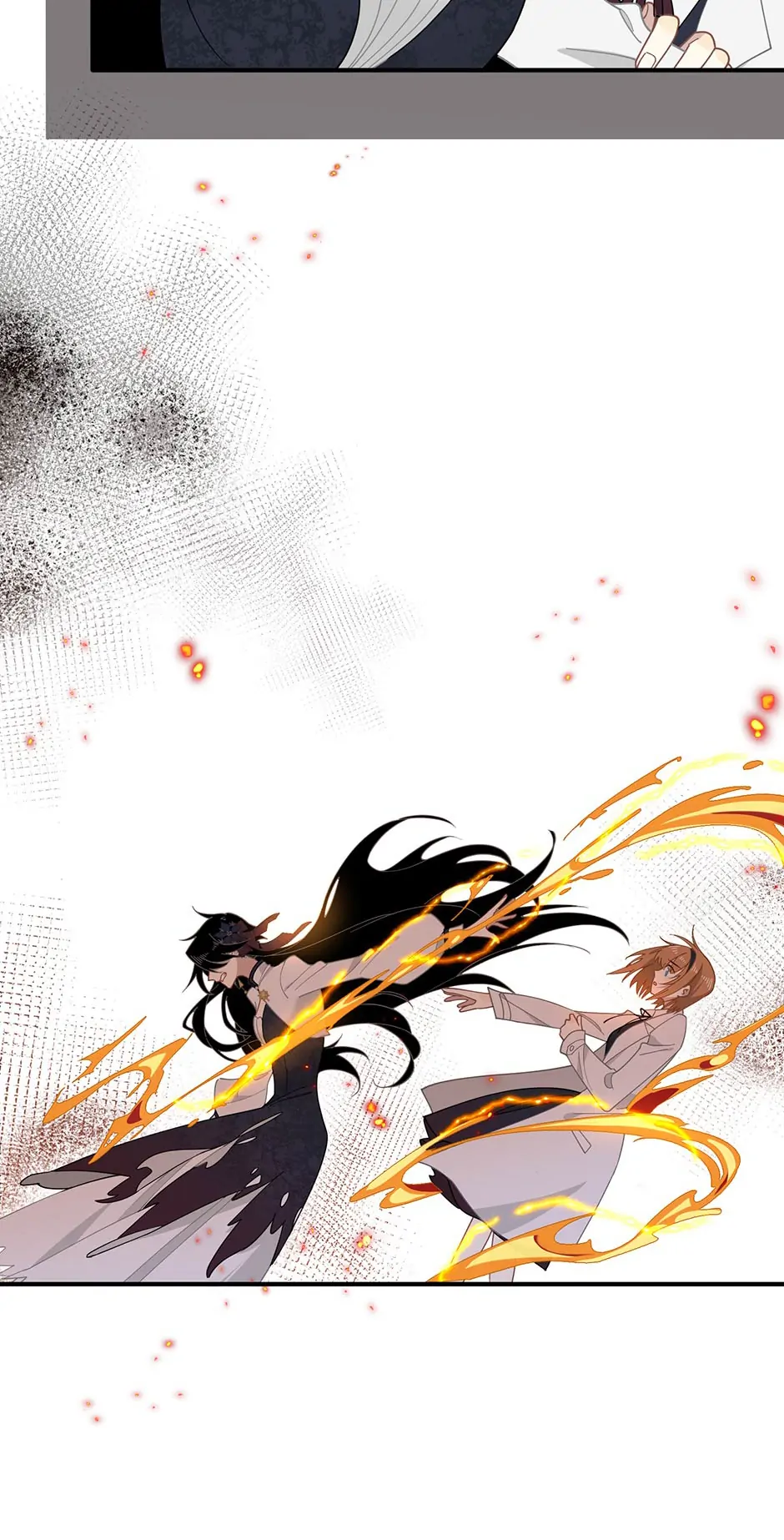 The Reborn Witch Raises a Templar Chapter 47 - page 27