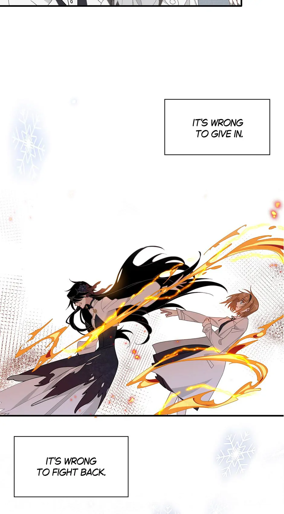 The Reborn Witch Raises a Templar Chapter 47 - page 34