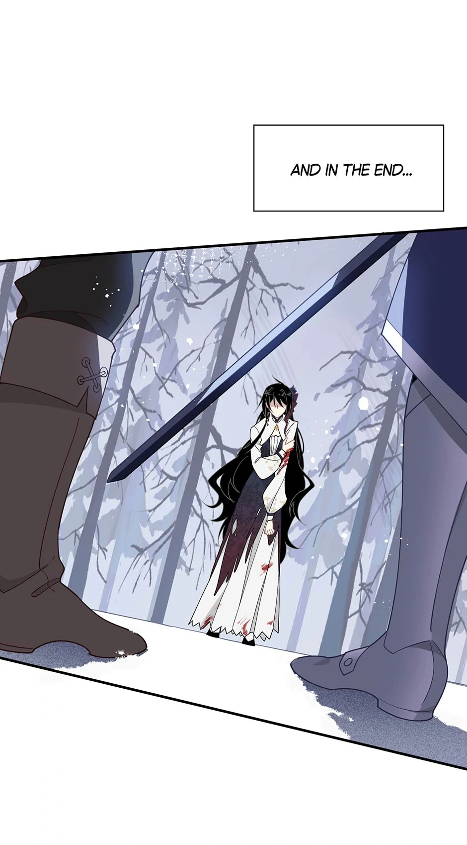 The Reborn Witch Raises a Templar Chapter 47 - page 37