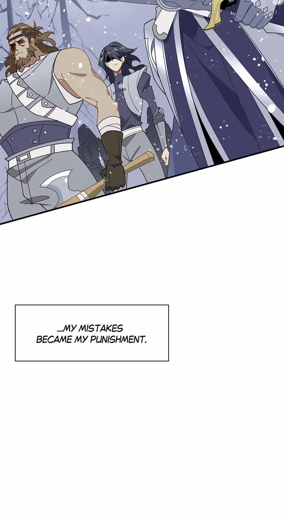 The Reborn Witch Raises a Templar Chapter 47 - page 39