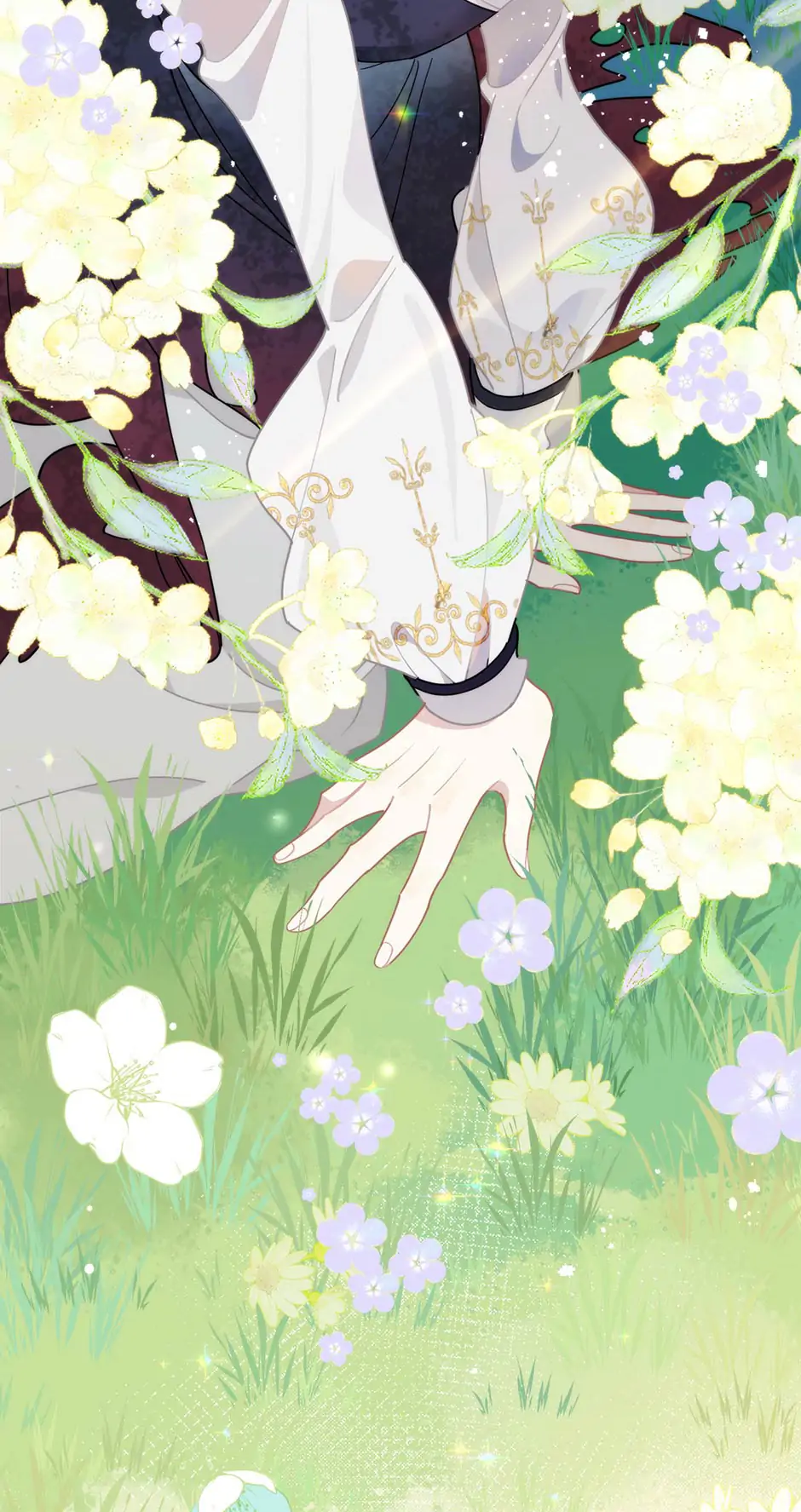 The Reborn Witch Raises a Templar Chapter 47 - page 54