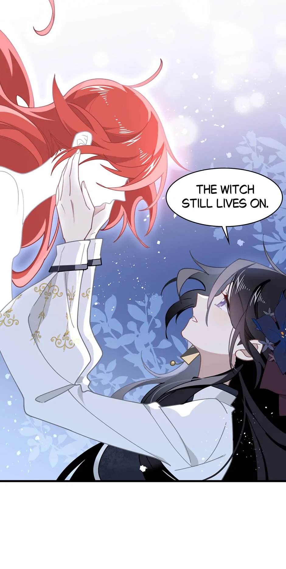 The Reborn Witch Raises a Templar Chapter 48 - page 22