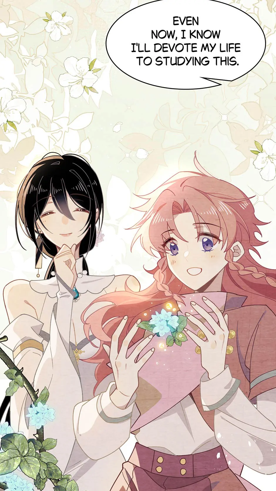 The Reborn Witch Raises a Templar Chapter 49 - page 10