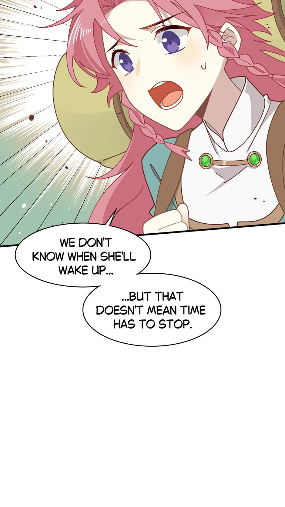 The Reborn Witch Raises a Templar Chapter 49 - page 12