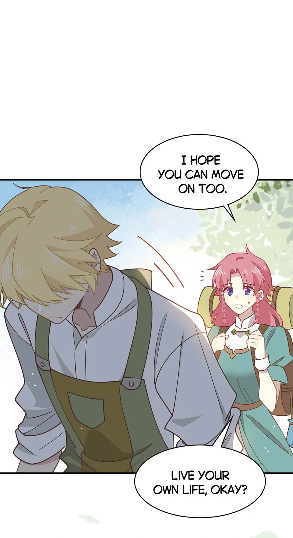 The Reborn Witch Raises a Templar Chapter 49 - page 13