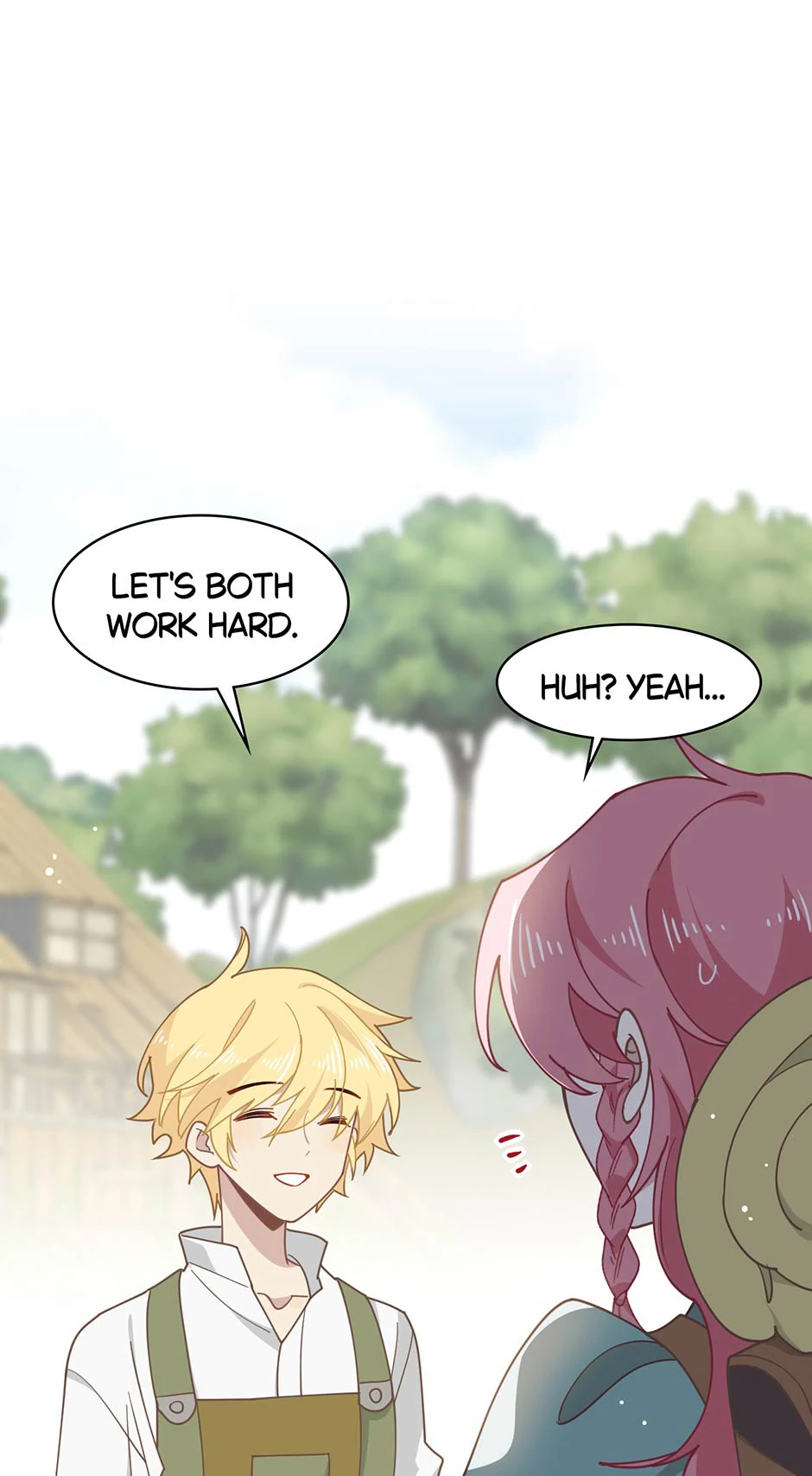 The Reborn Witch Raises a Templar Chapter 49 - page 19