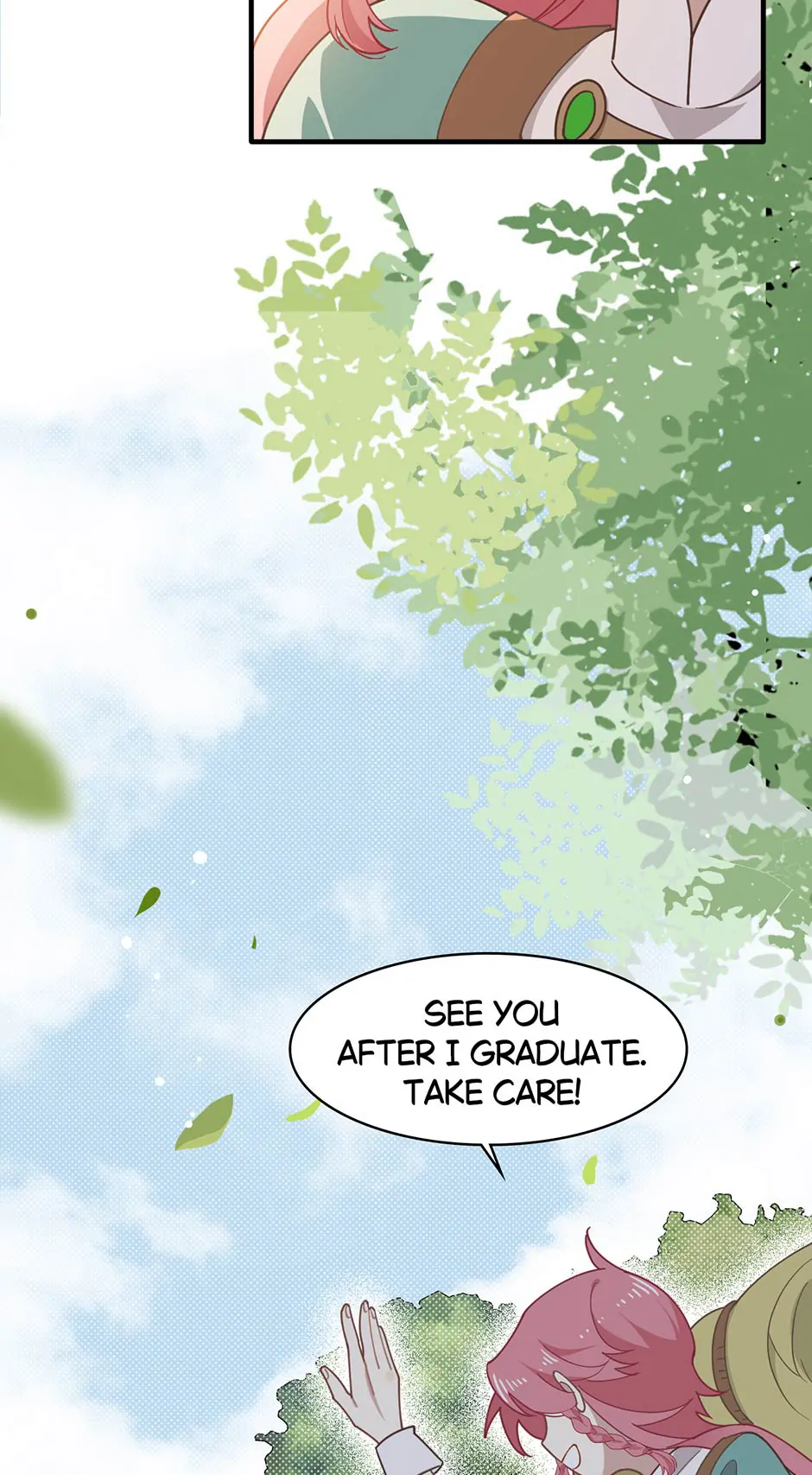 The Reborn Witch Raises a Templar Chapter 49 - page 21