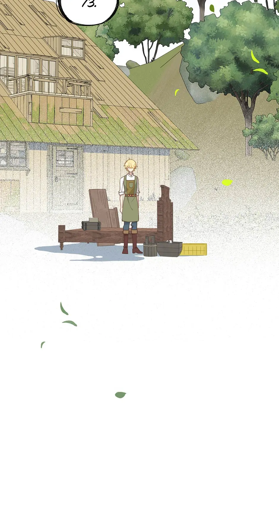 The Reborn Witch Raises a Templar Chapter 49 - page 24