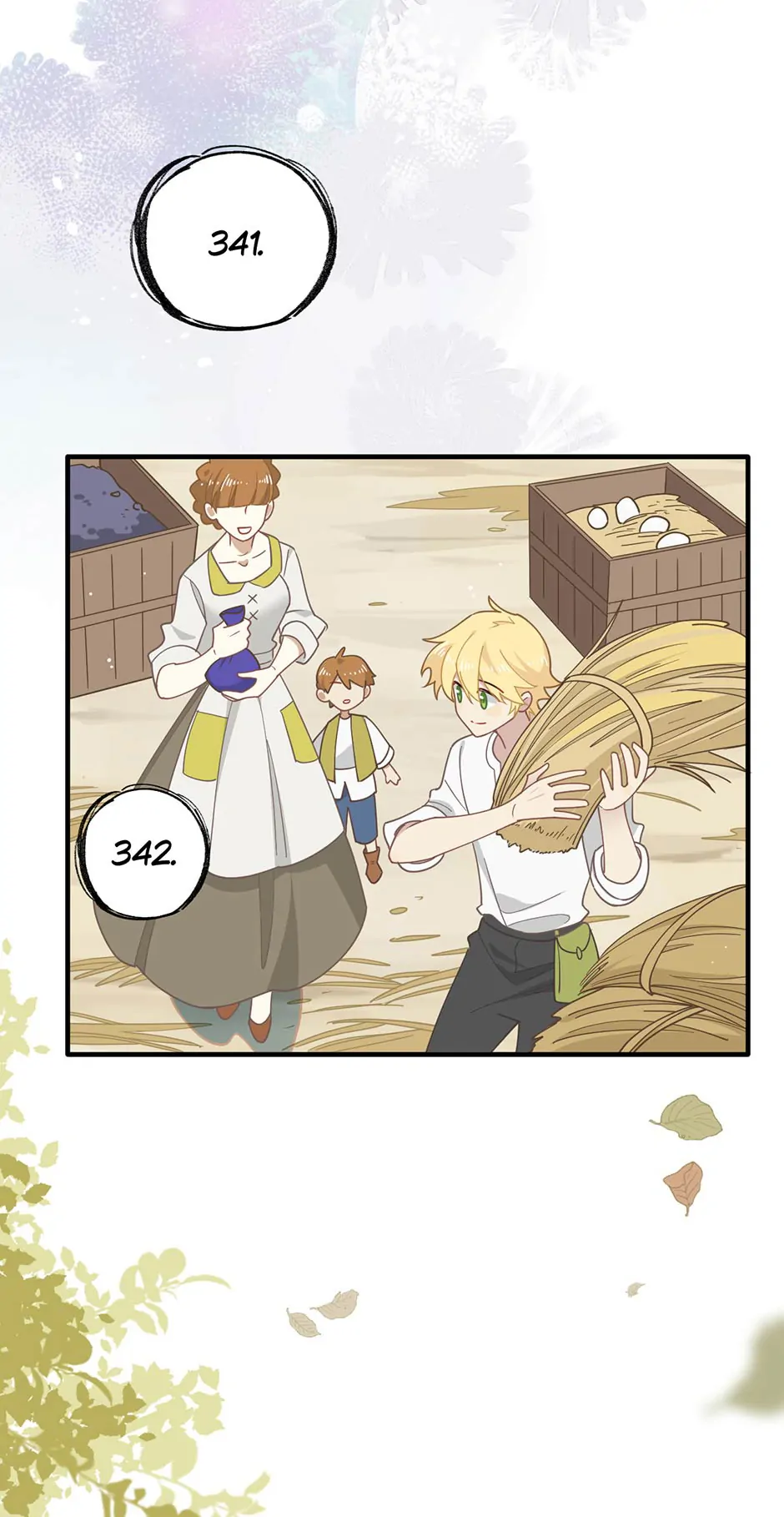 The Reborn Witch Raises a Templar Chapter 49 - page 26