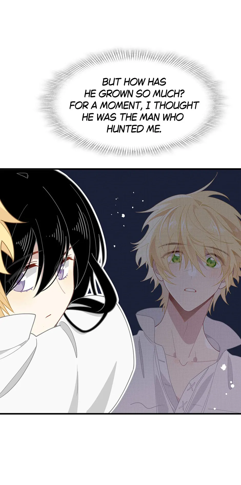 The Reborn Witch Raises a Templar Chapter 49 - page 36