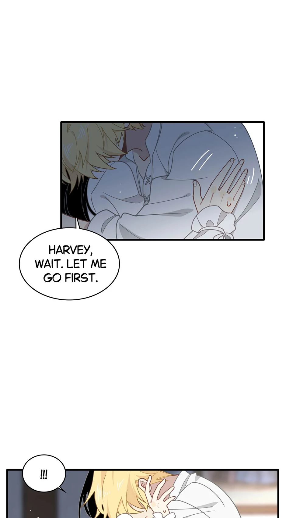 The Reborn Witch Raises a Templar Chapter 49 - page 37