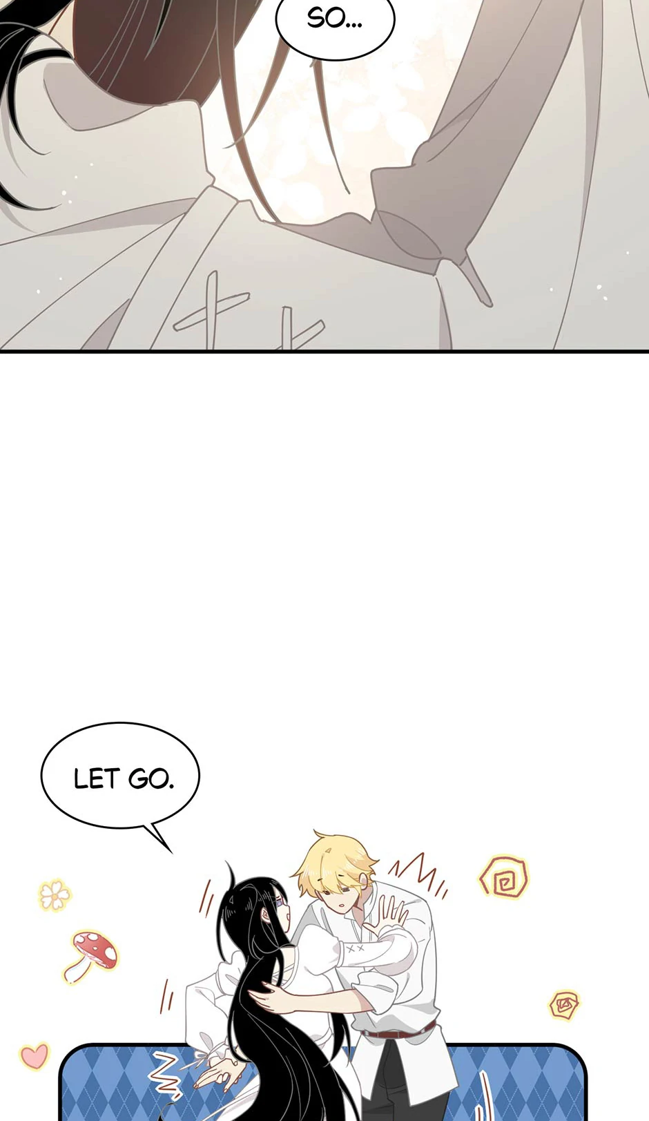 The Reborn Witch Raises a Templar Chapter 49 - page 44