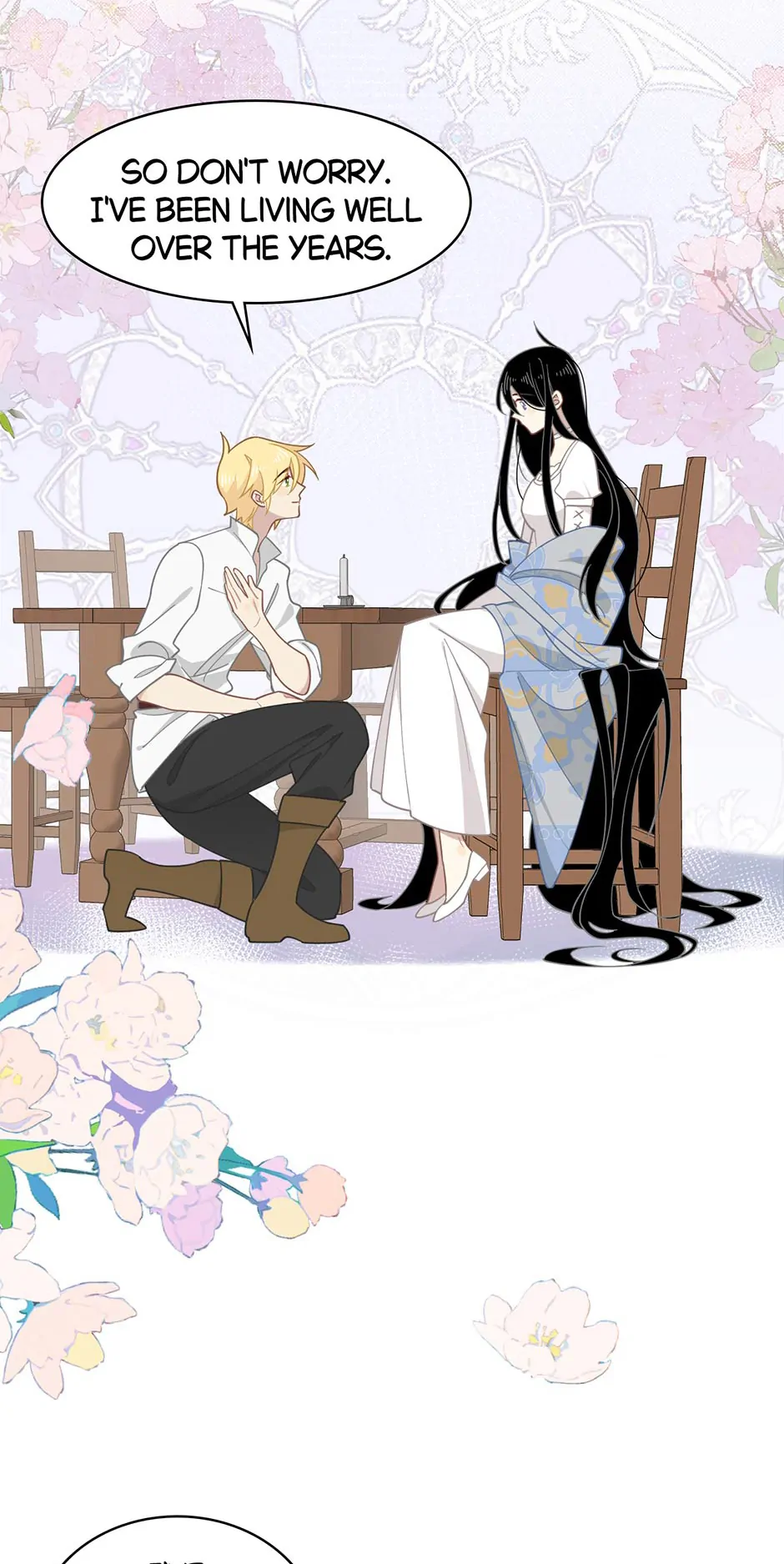 The Reborn Witch Raises a Templar Chapter 50 - page 10