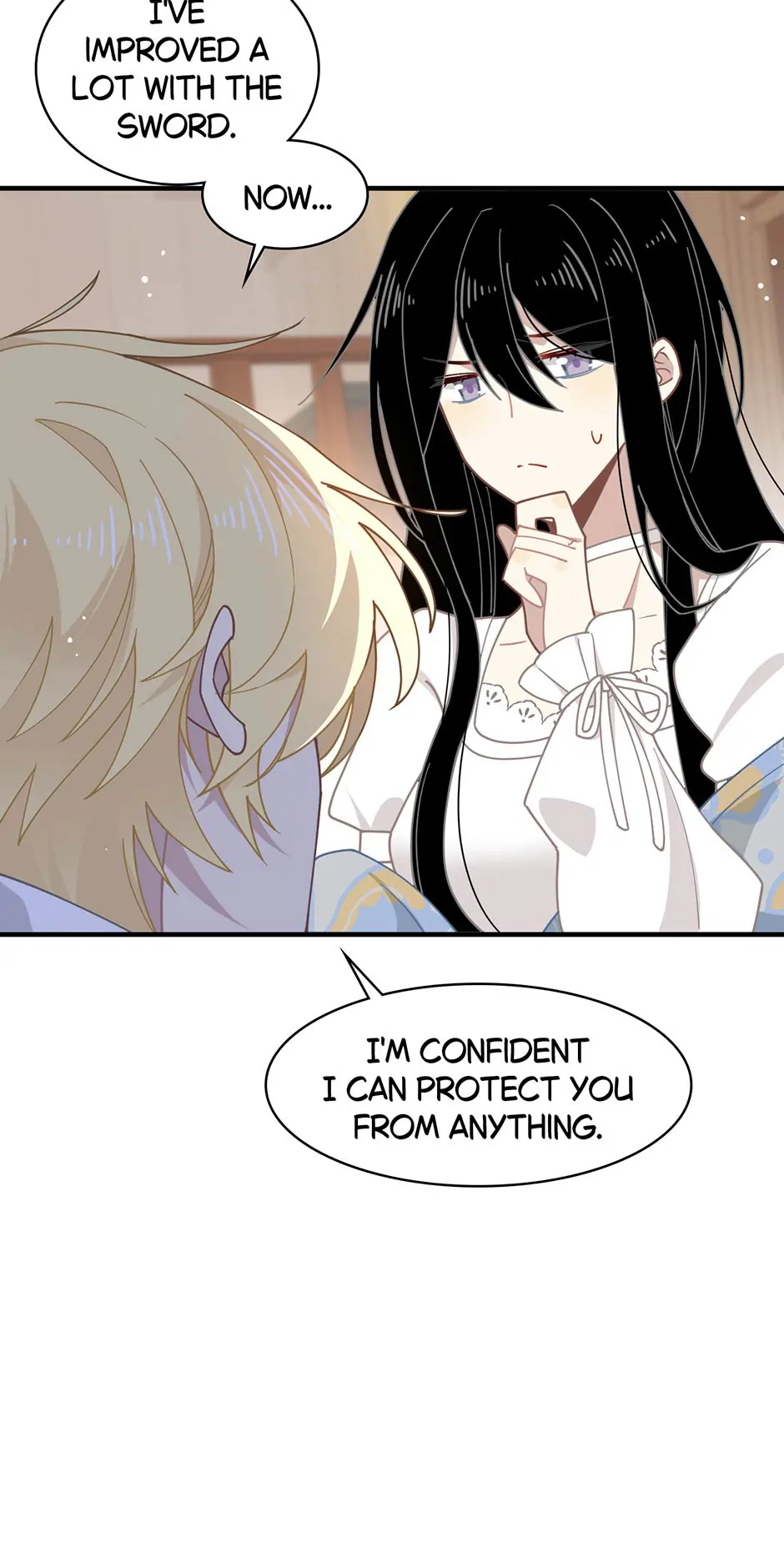 The Reborn Witch Raises a Templar Chapter 50 - page 11