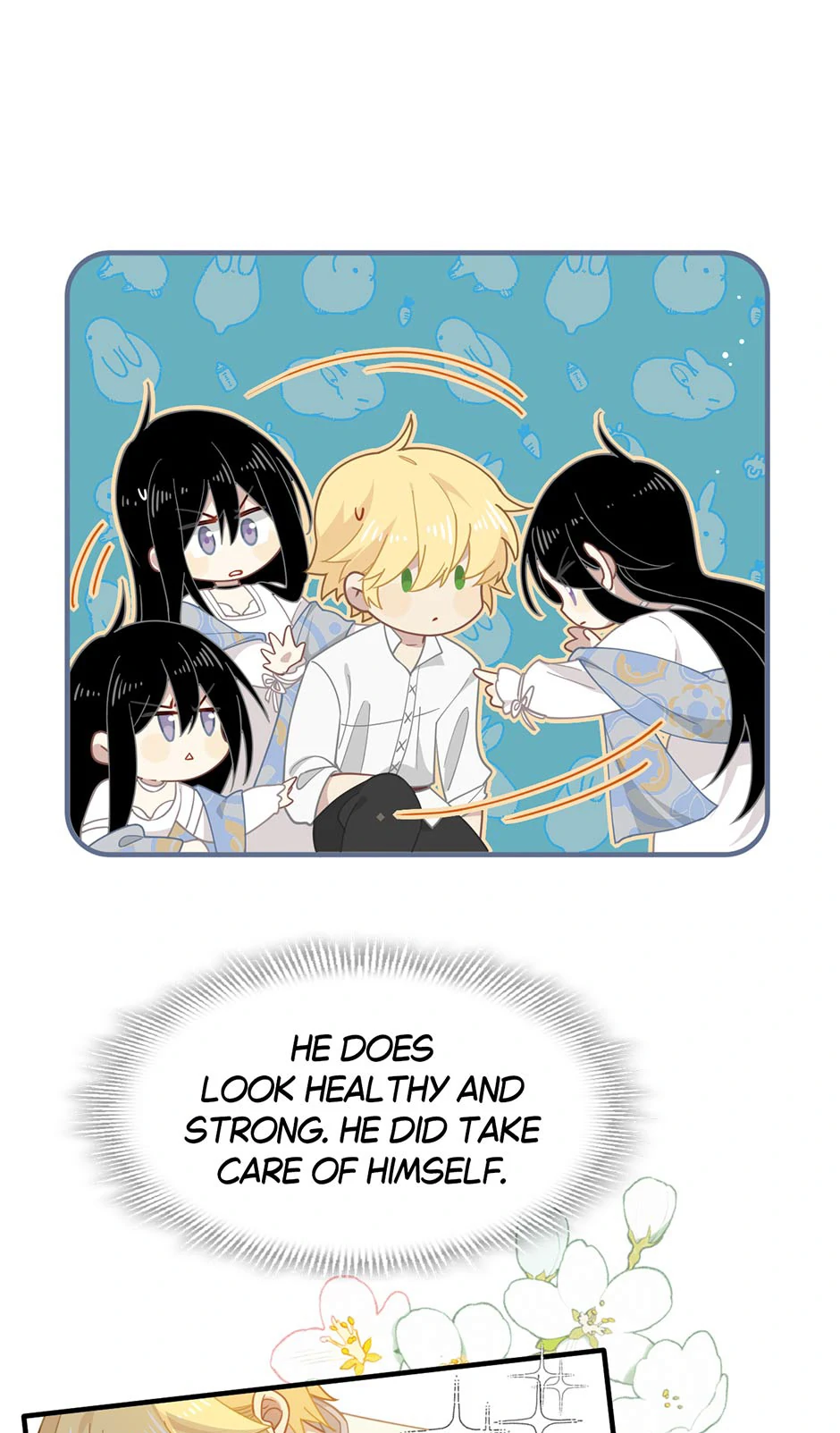 The Reborn Witch Raises a Templar Chapter 50 - page 12