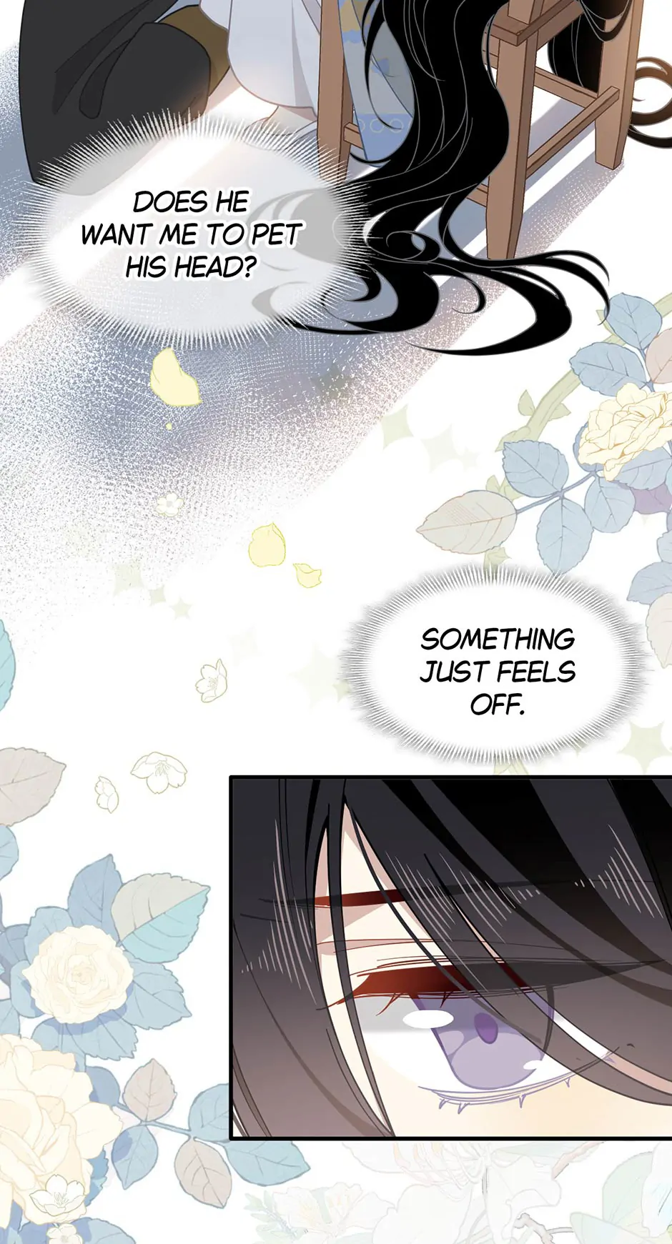 The Reborn Witch Raises a Templar Chapter 50 - page 18