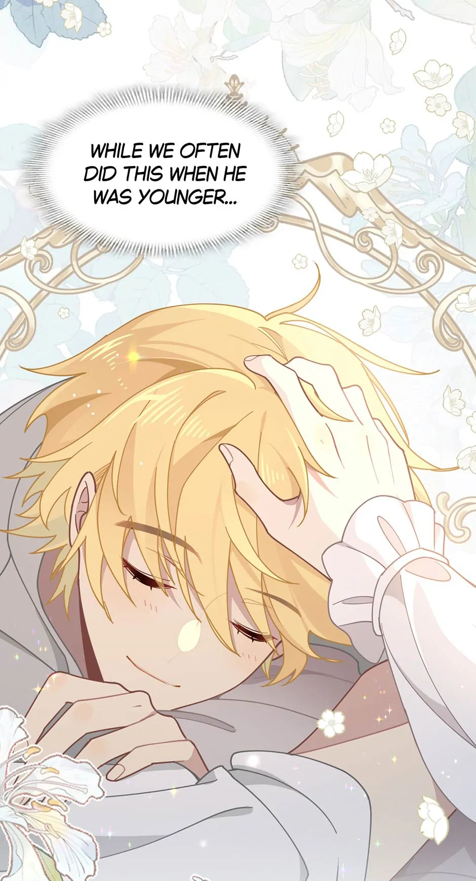 The Reborn Witch Raises a Templar Chapter 50 - page 19