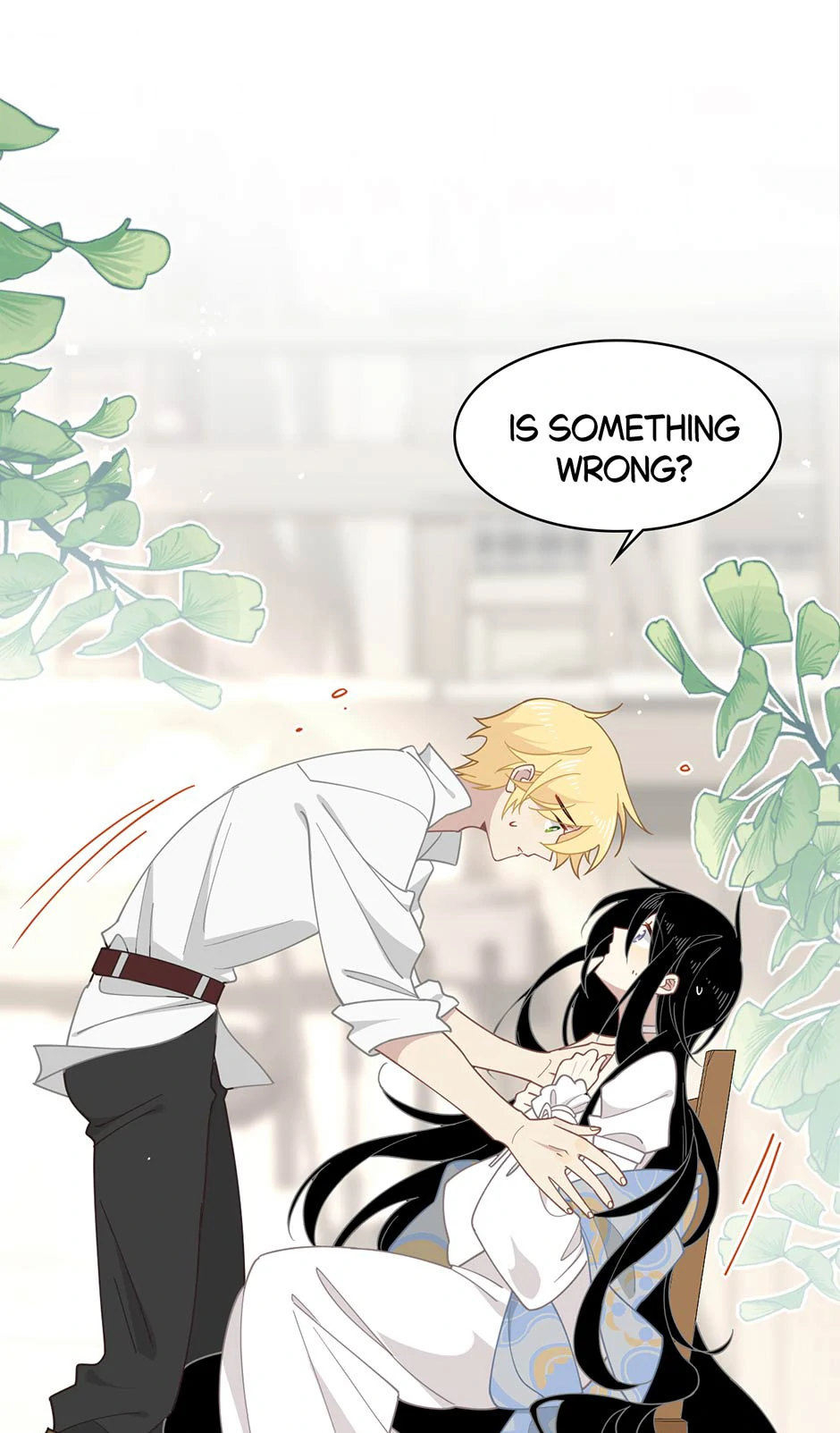 The Reborn Witch Raises a Templar Chapter 50 - page 21