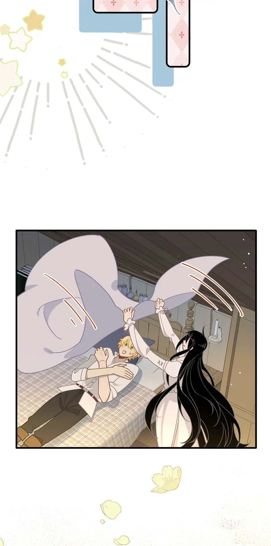 The Reborn Witch Raises a Templar Chapter 50 - page 25