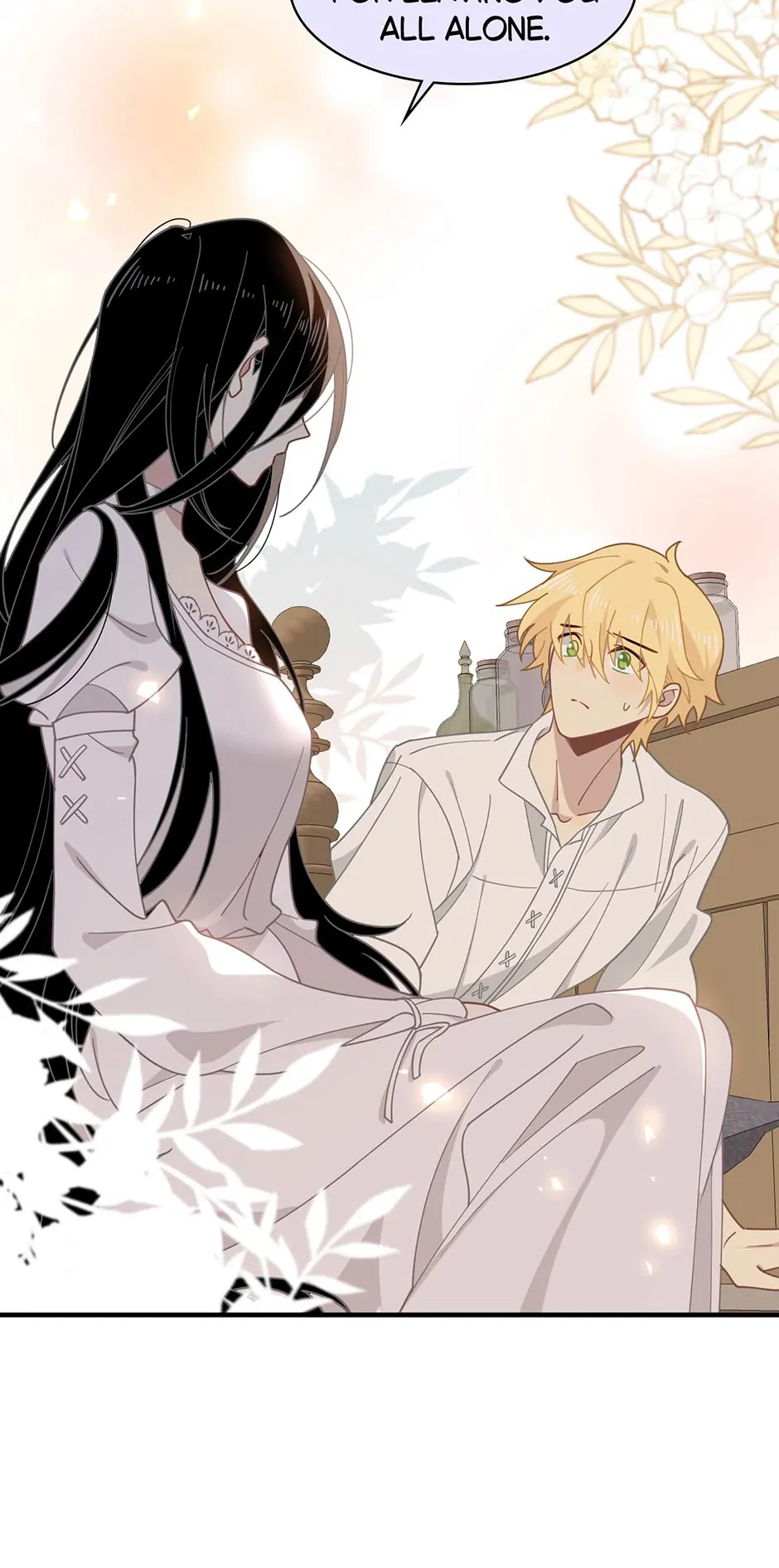 The Reborn Witch Raises a Templar Chapter 50 - page 29