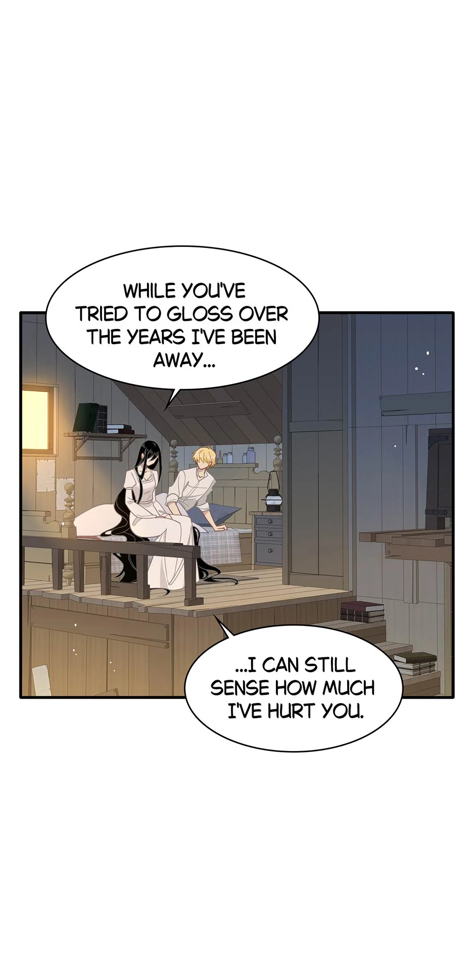 The Reborn Witch Raises a Templar Chapter 50 - page 30