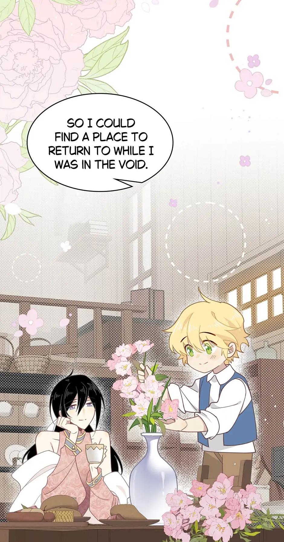 The Reborn Witch Raises a Templar Chapter 50 - page 36