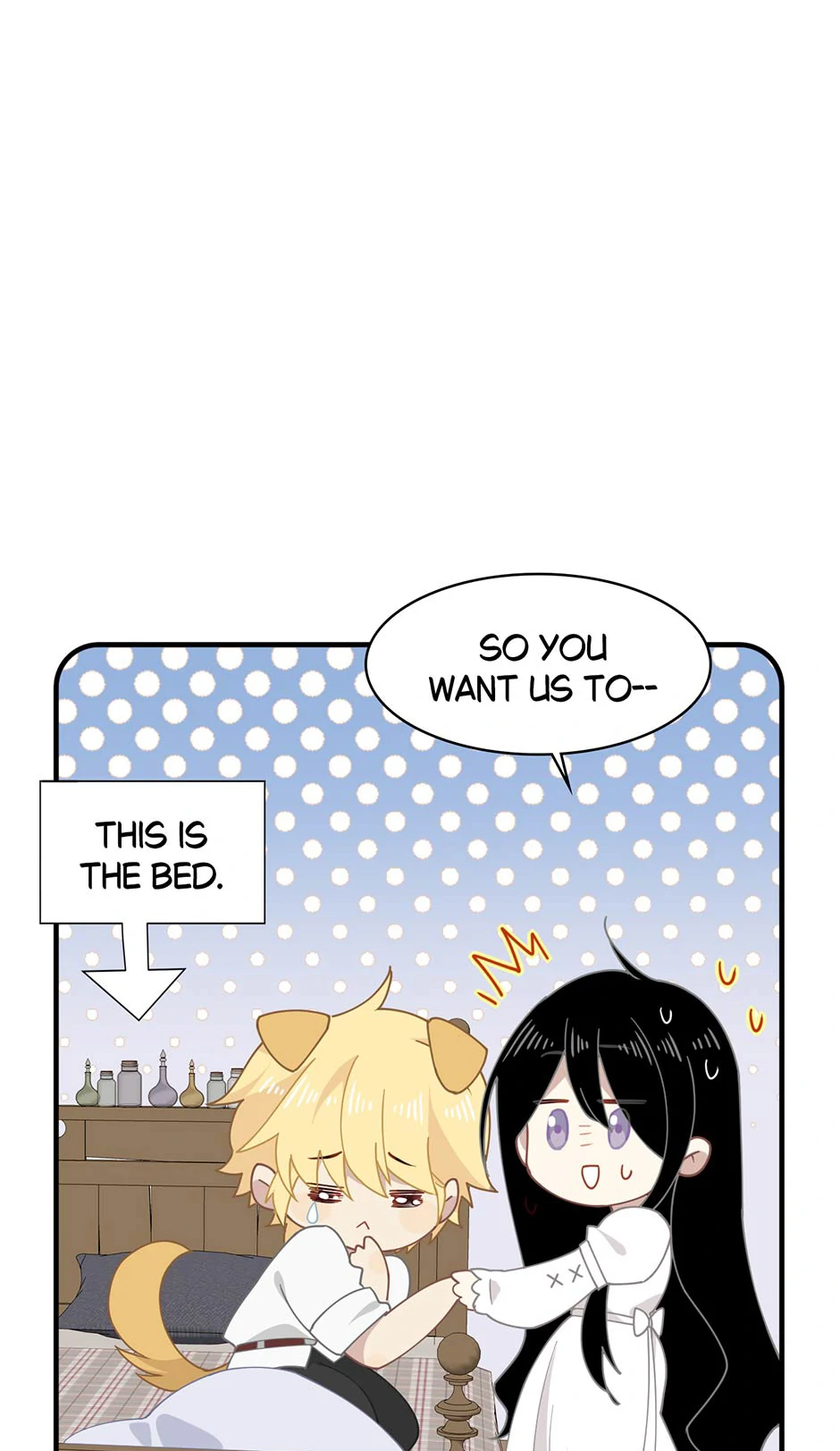 The Reborn Witch Raises a Templar Chapter 50 - page 47