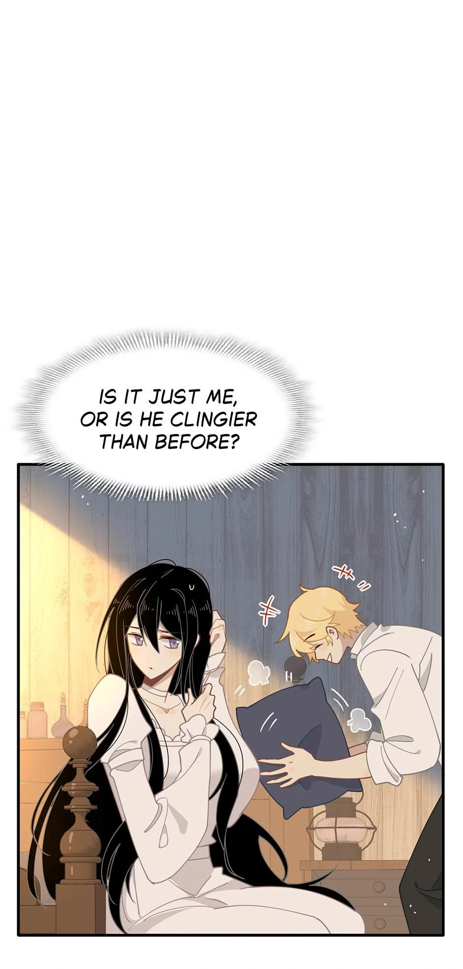 The Reborn Witch Raises a Templar Chapter 51 - page 11