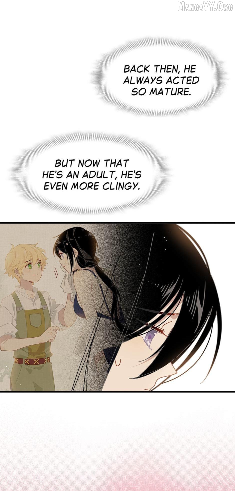 The Reborn Witch Raises a Templar Chapter 51 - page 12