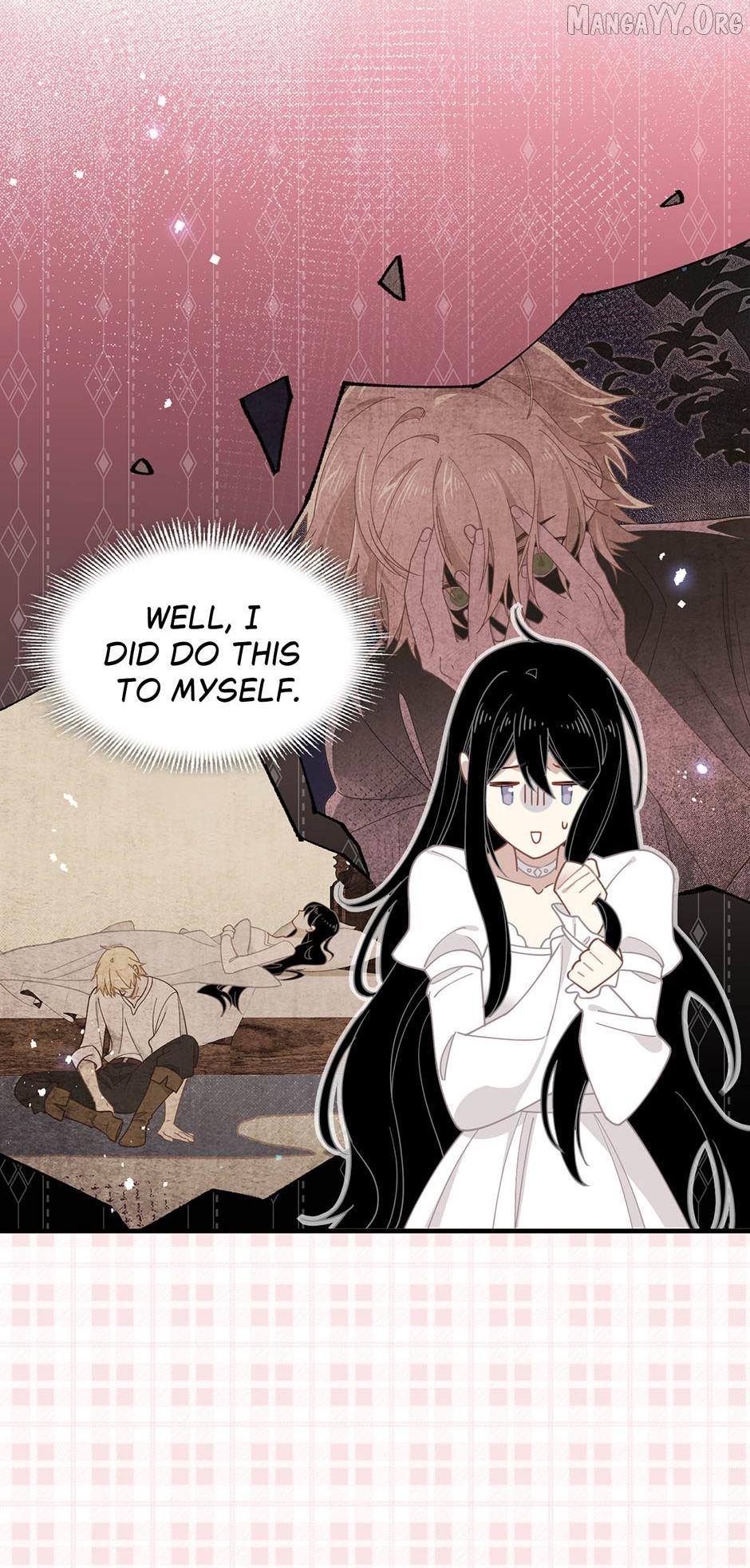 The Reborn Witch Raises a Templar Chapter 51 - page 13