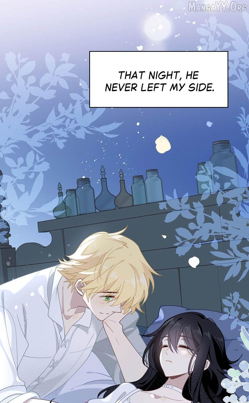 The Reborn Witch Raises a Templar Chapter 51 - page 21