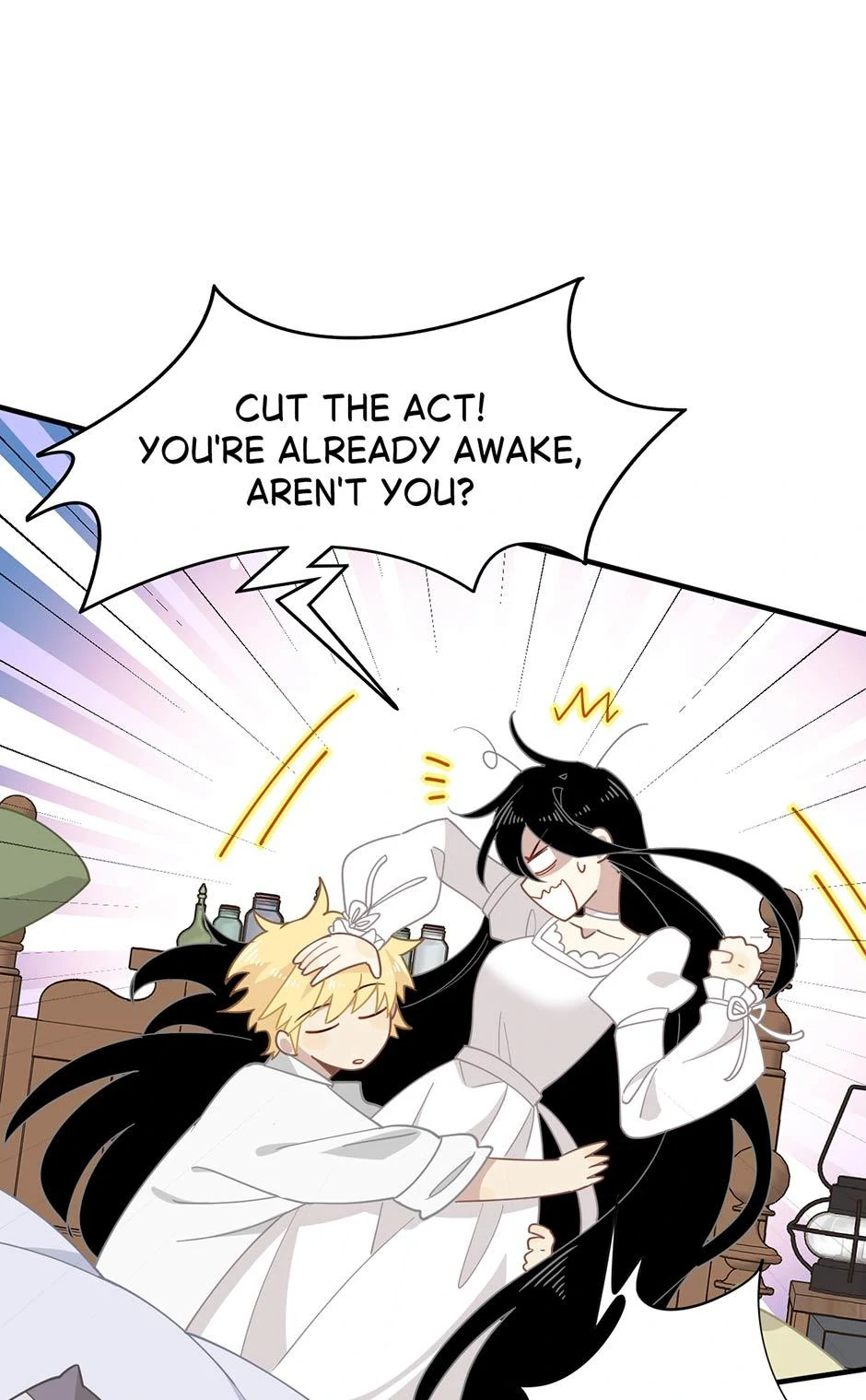 The Reborn Witch Raises a Templar Chapter 51 - page 30