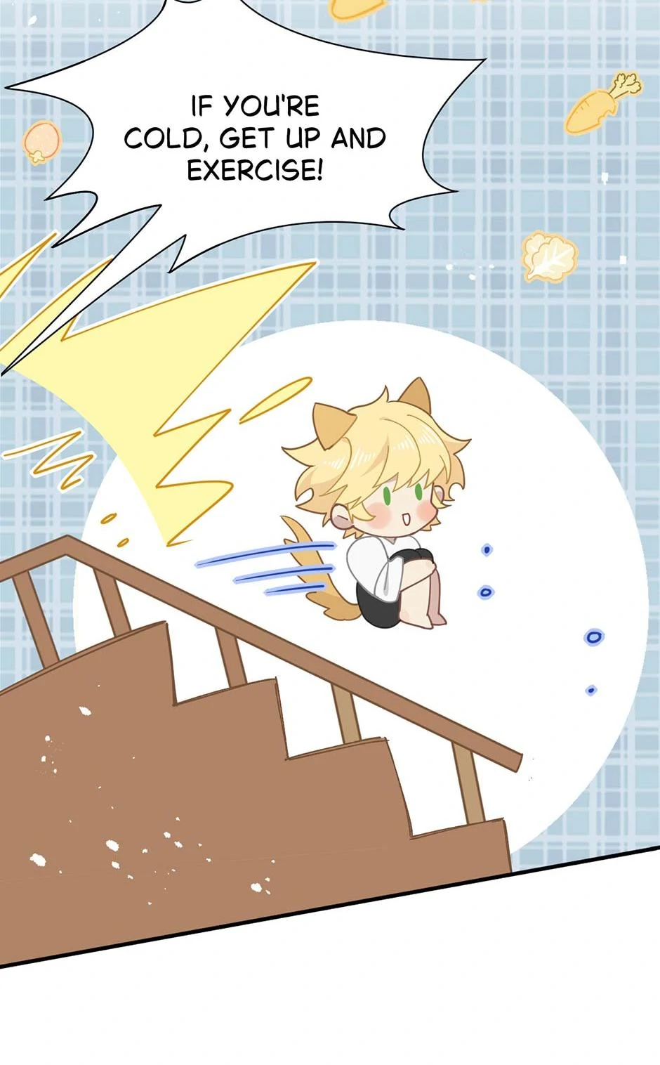 The Reborn Witch Raises a Templar Chapter 51 - page 33