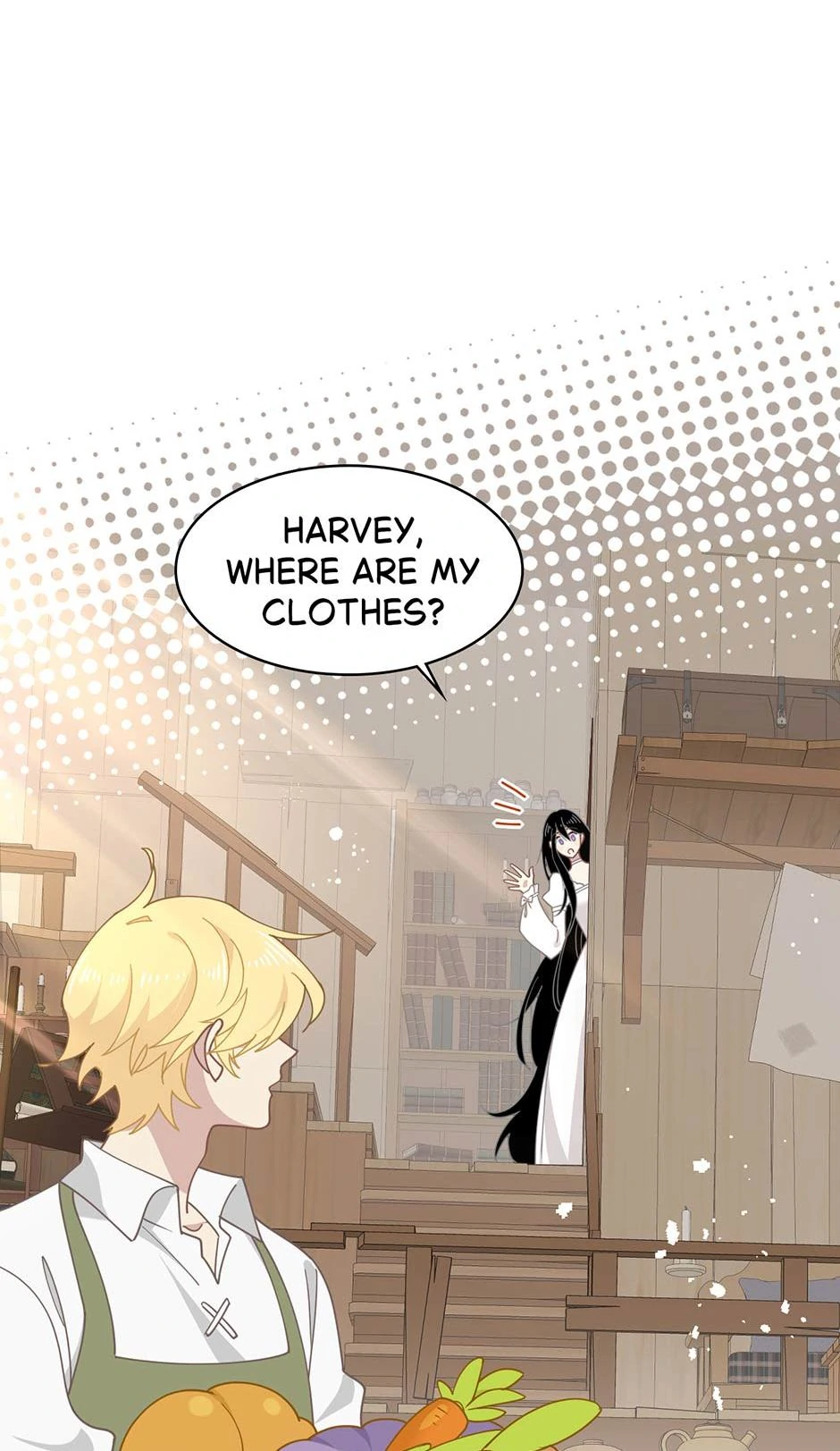 The Reborn Witch Raises a Templar Chapter 51 - page 36