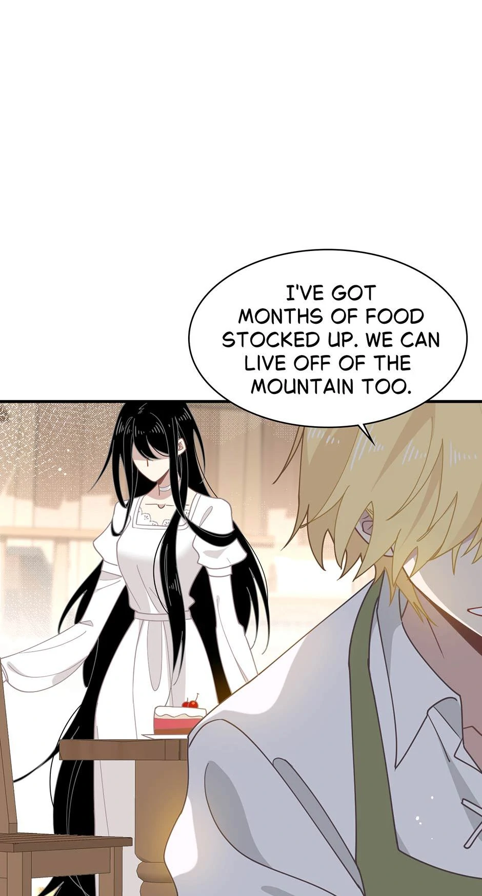 The Reborn Witch Raises a Templar Chapter 51 - page 42