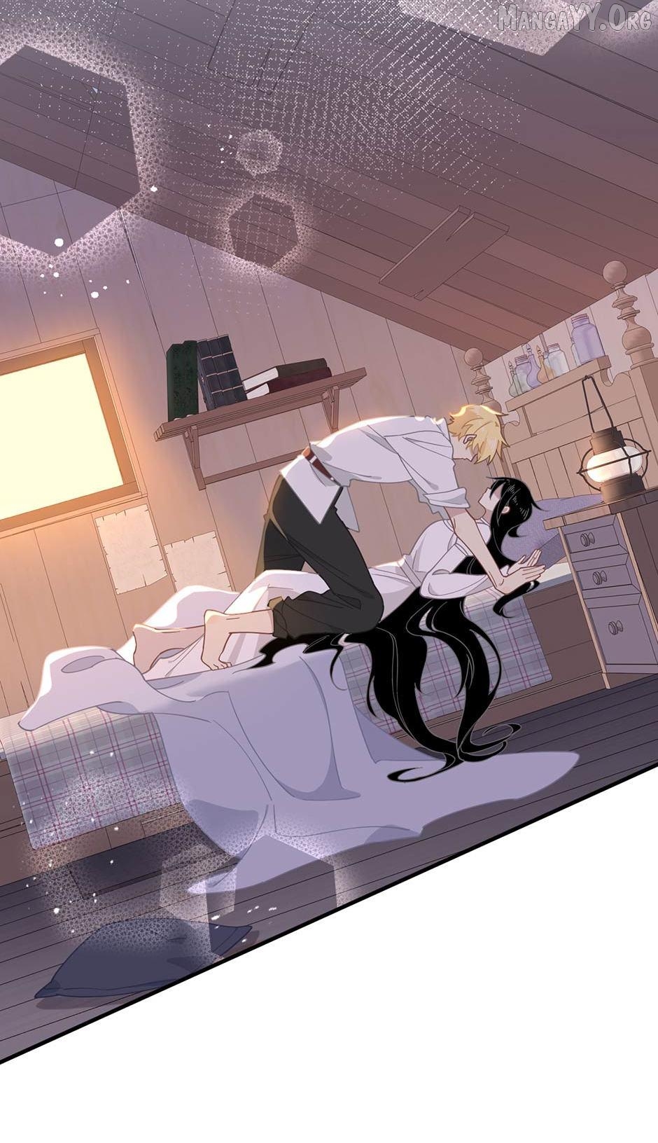 The Reborn Witch Raises a Templar Chapter 51 - page 6