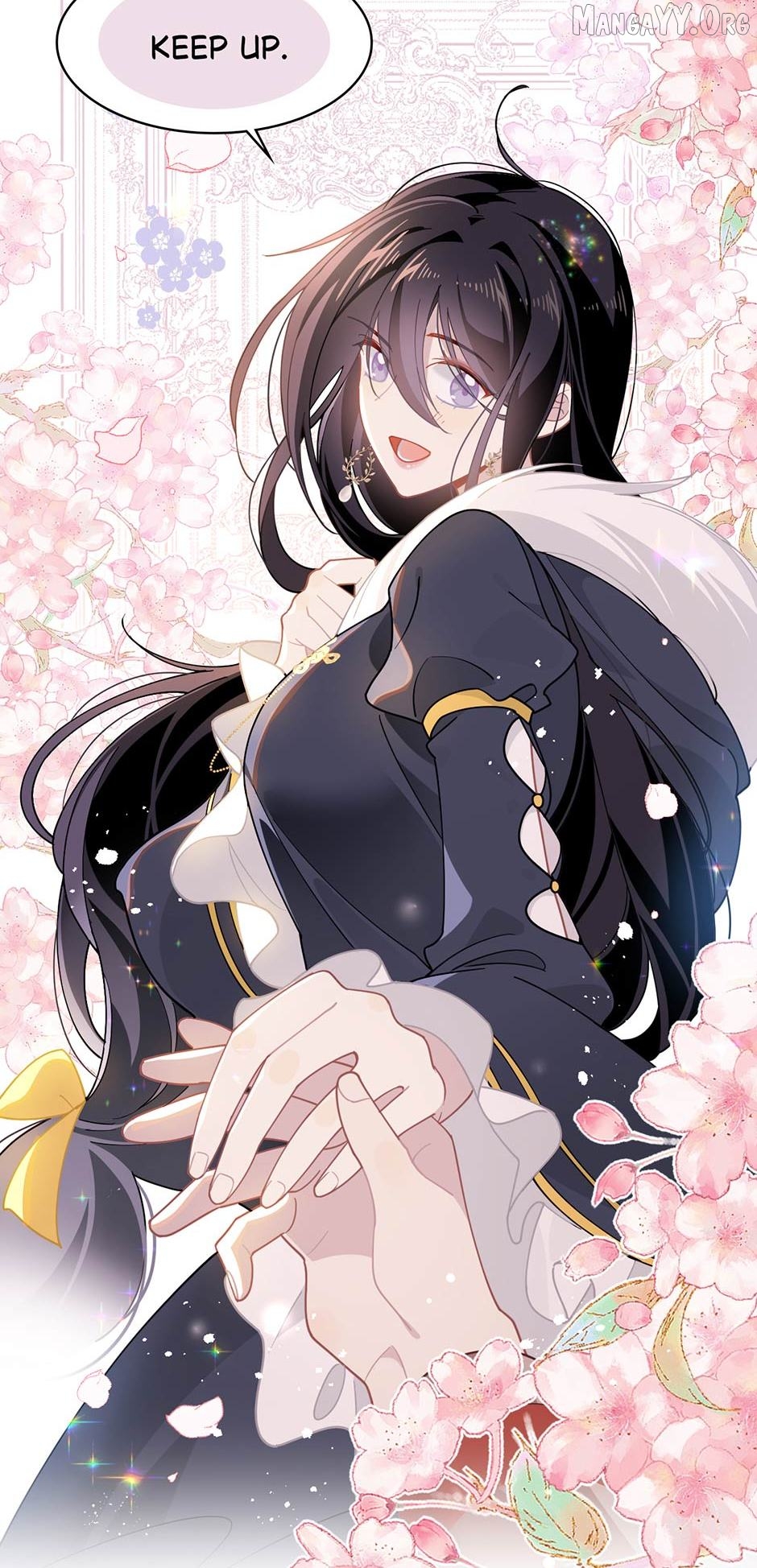 The Reborn Witch Raises a Templar Chapter 52 - page 12