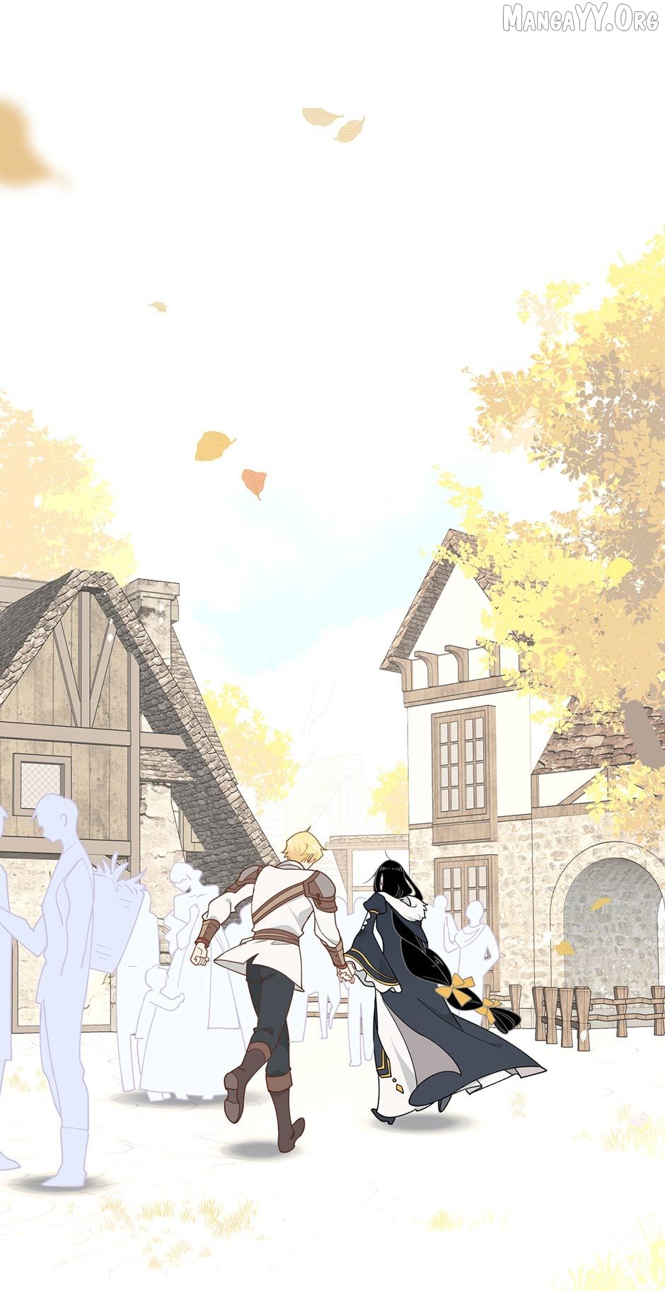 The Reborn Witch Raises a Templar Chapter 52 - page 14