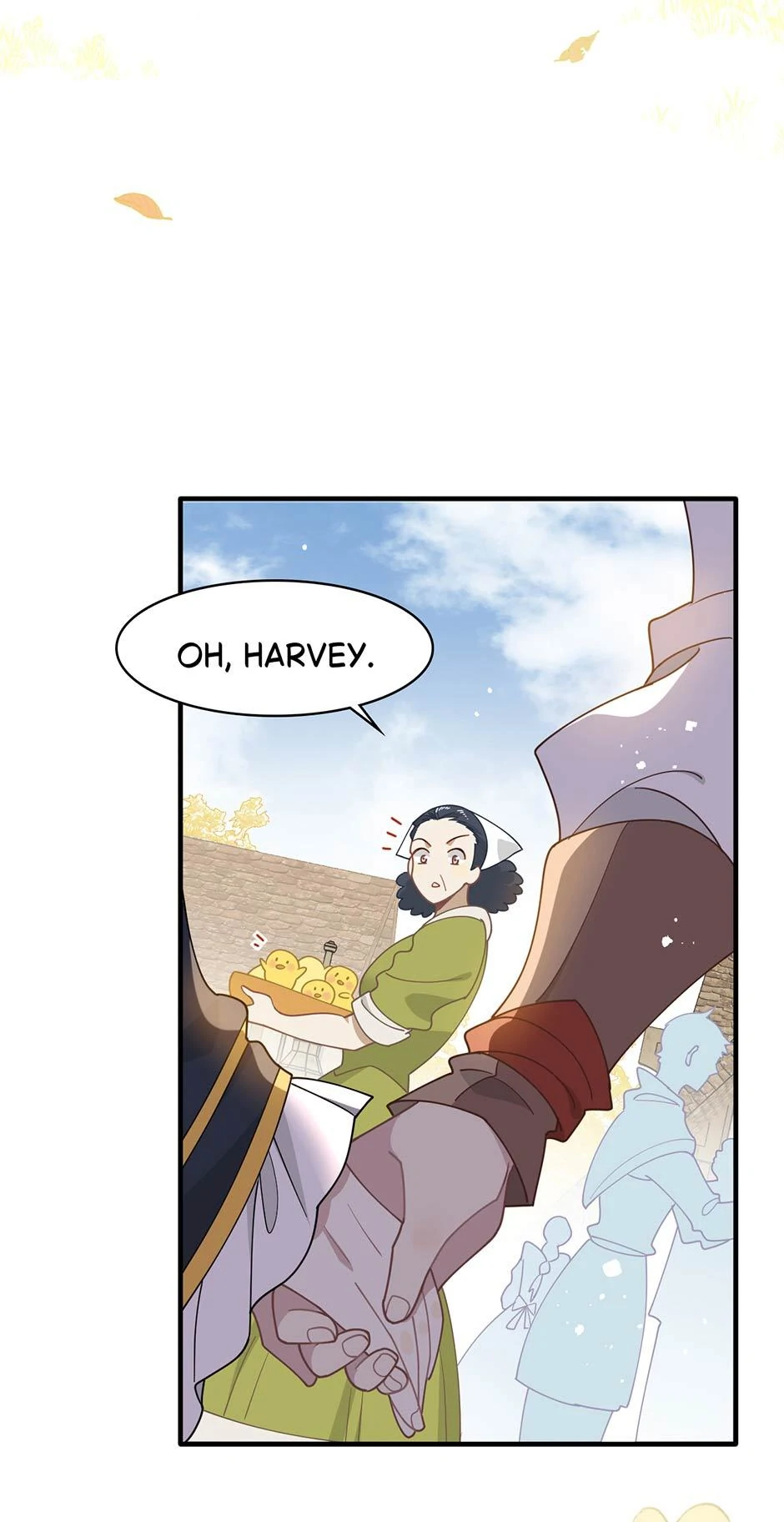 The Reborn Witch Raises a Templar Chapter 52 - page 15