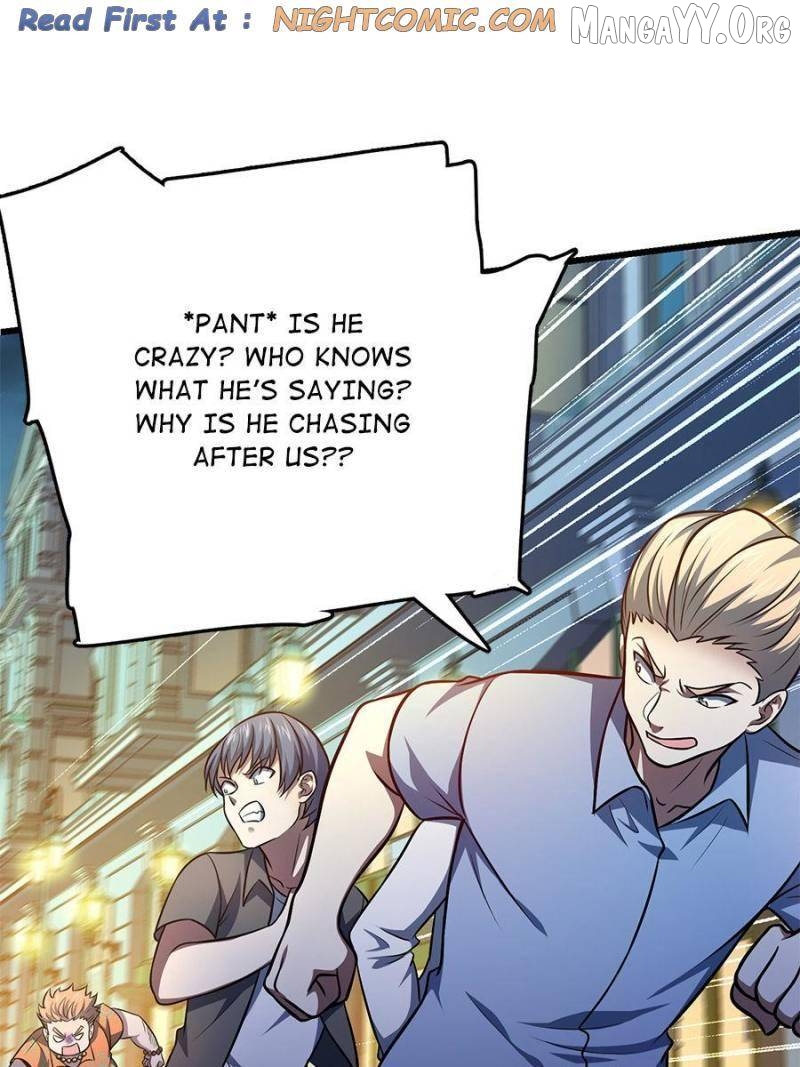Spare Me, Great Lord! Chapter 149 - page 1