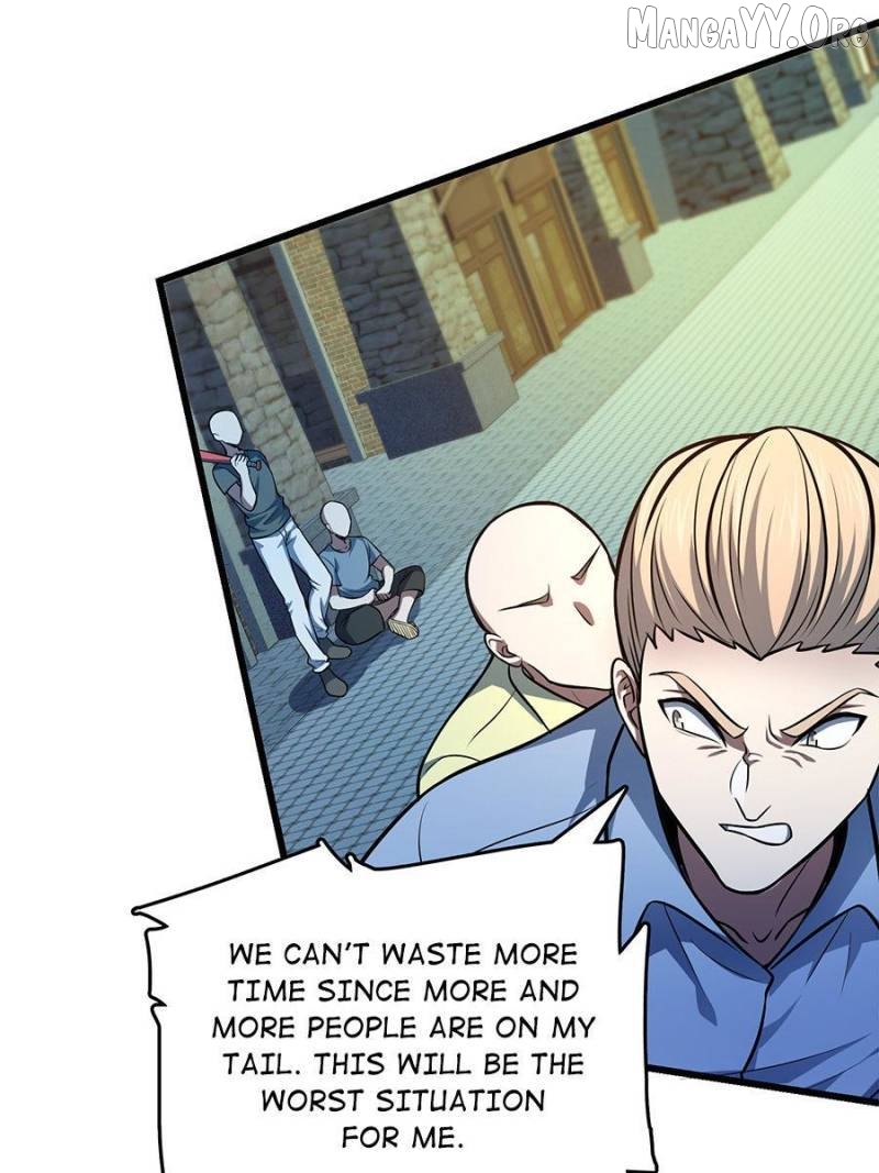 Spare Me, Great Lord! Chapter 149 - page 22