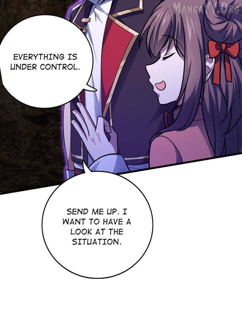 Spare Me, Great Lord! Chapter 149 - page 35