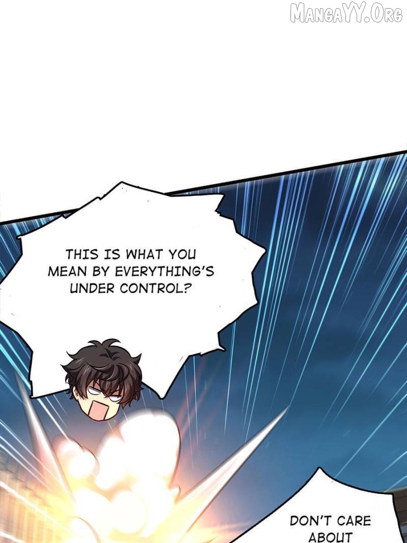 Spare Me, Great Lord! Chapter 149 - page 40