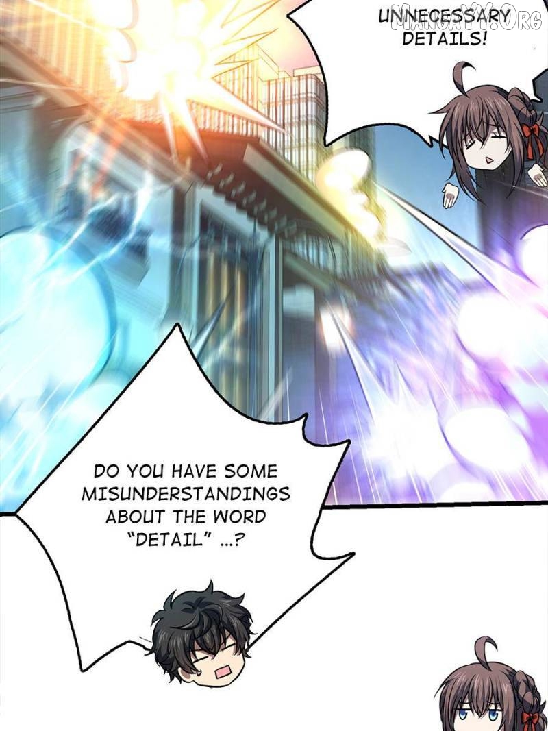 Spare Me, Great Lord! Chapter 149 - page 41
